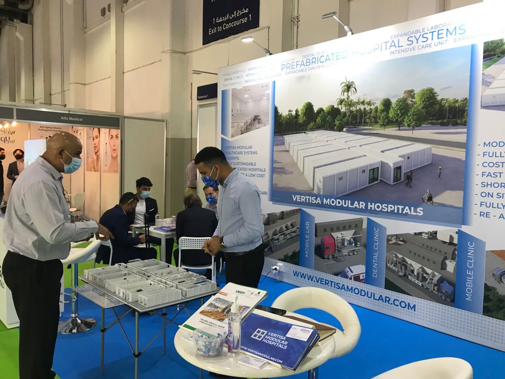 Arab Health Dubai Fair