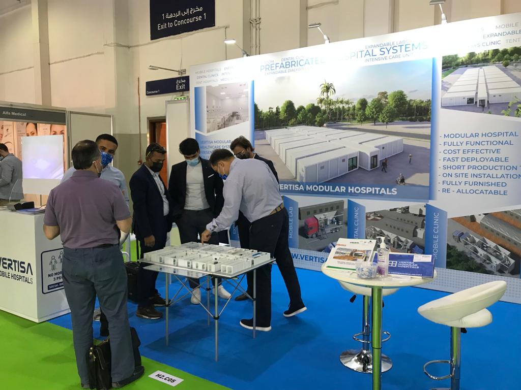 Arab Health Dubai Fair