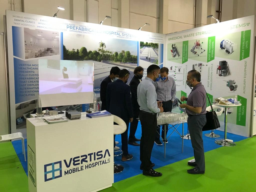 Arab Health Dubai Fair