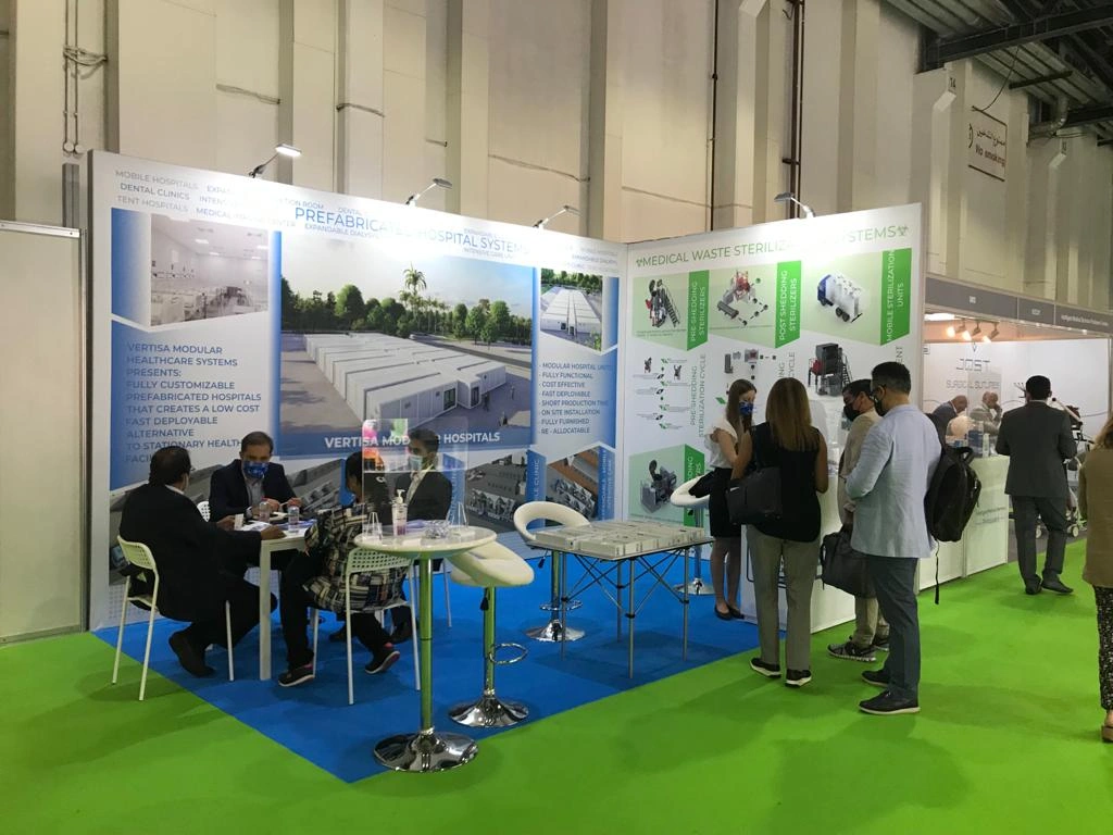 Arab Health Dubai Fair