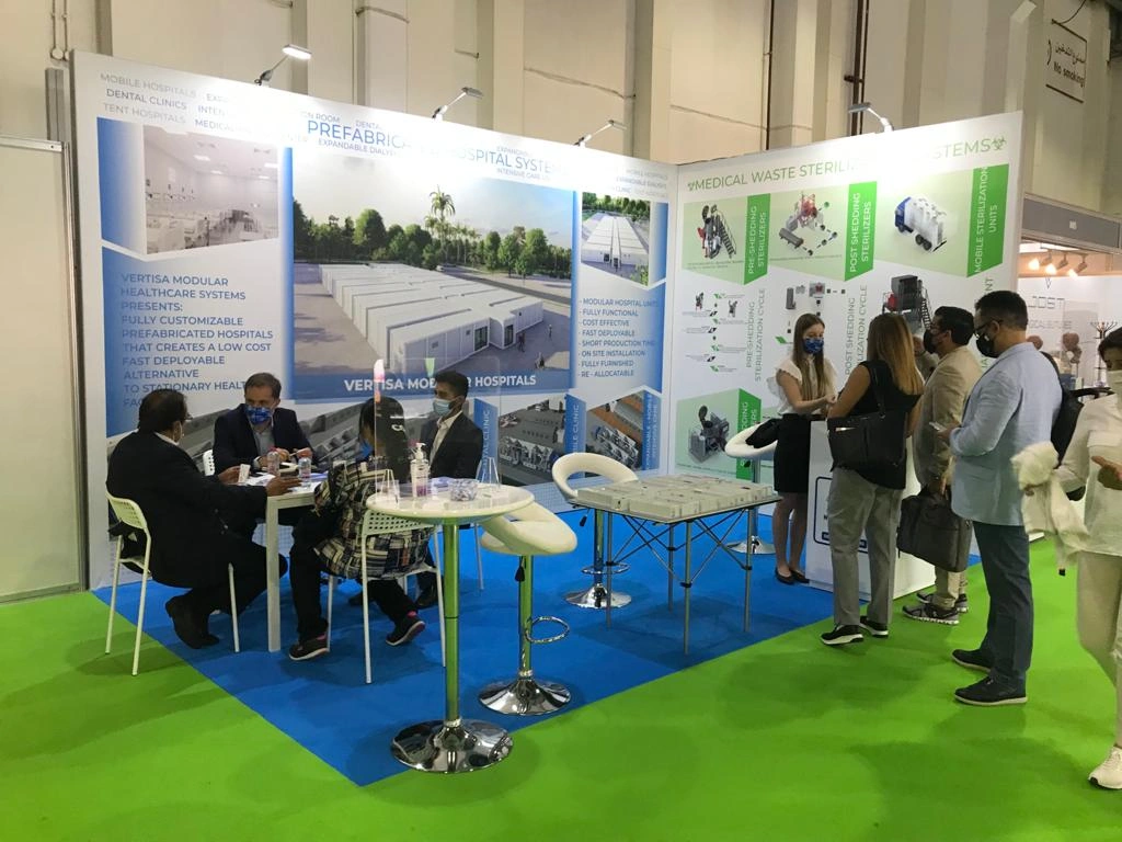 Arab Health Dubai Fair