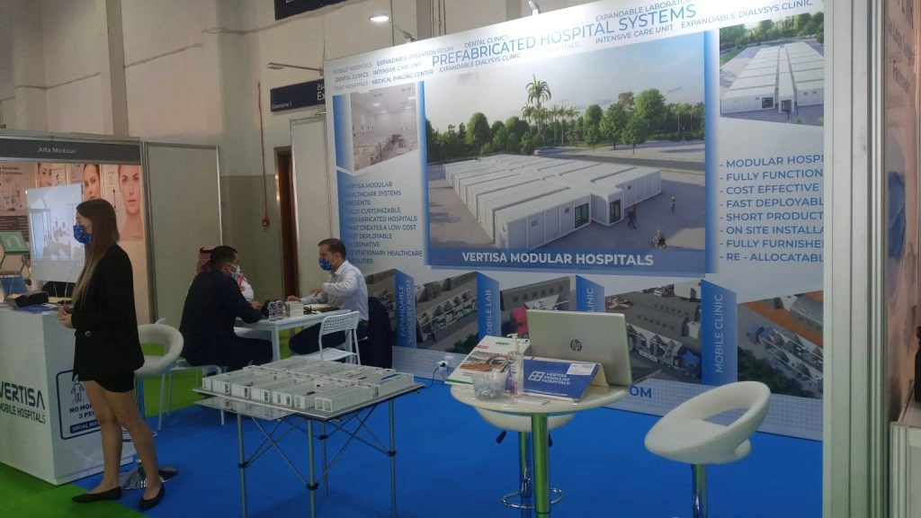 Arab Health Dubai Fair