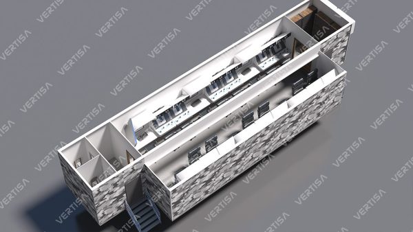 Vertisa Modular Drone Station Unit - Görsel 5