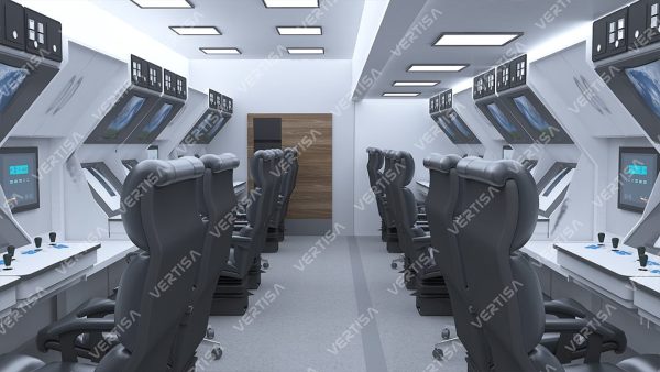 Vertisa Modular Military Command Unit