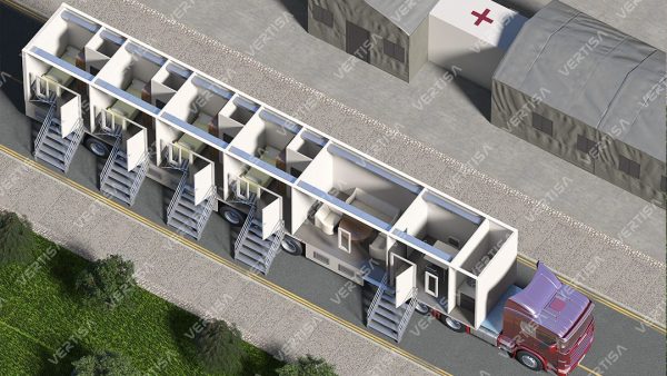Vertisa Mobile Movie Set Trailer