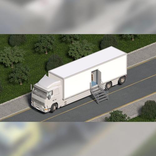 Vertisa Truck-Based Mobile Hospital3